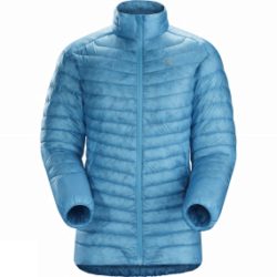 Arc'teryx Womens Cerium SL Jacket Riptide